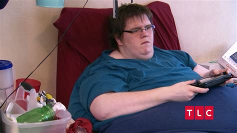600 lb life died.